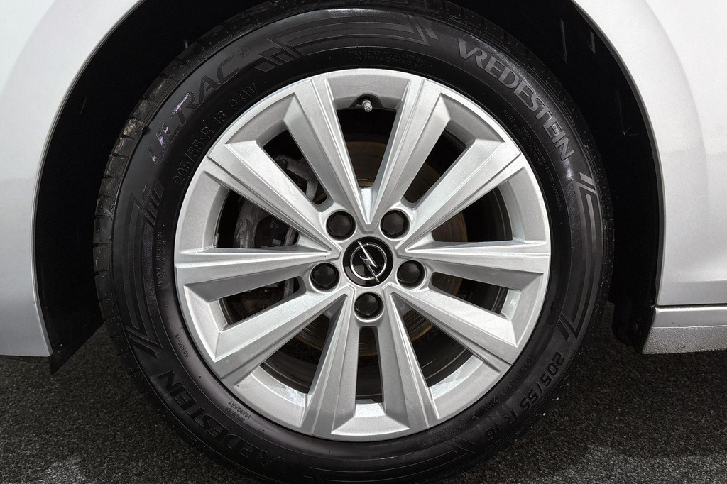 Opel Astra (T448GH) met abonnement