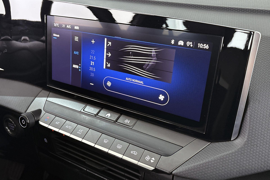 Opel Astra (T448GH) met abonnement