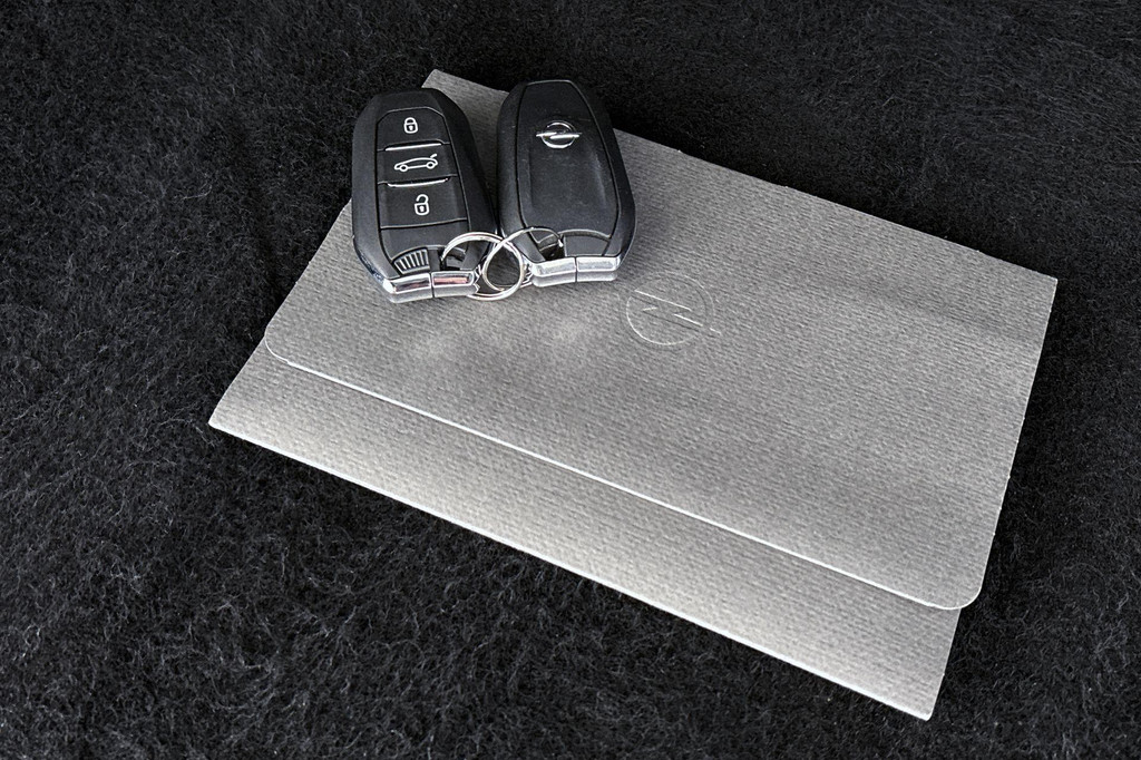 Opel Astra (T448GH) met abonnement