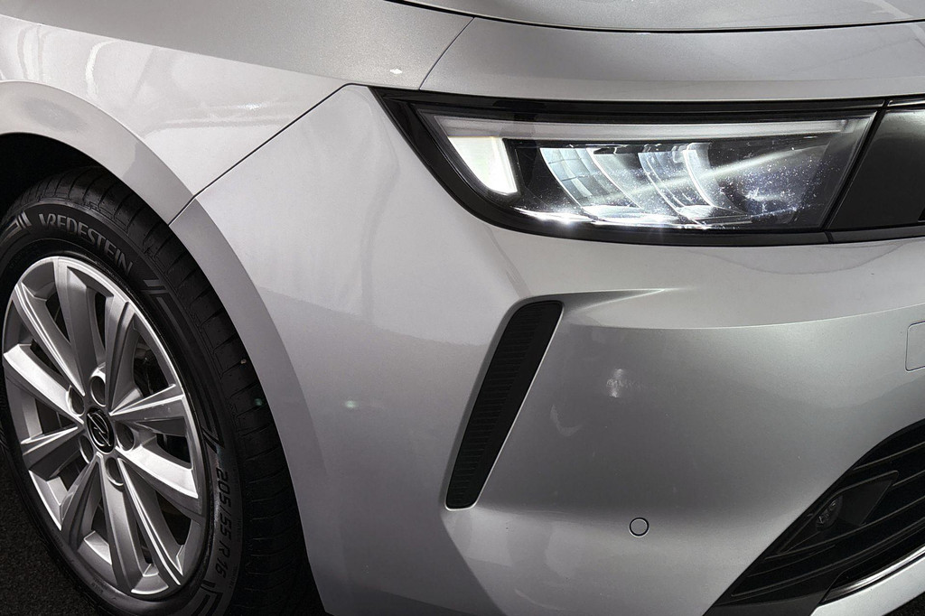 Opel Astra (T448GH) met abonnement