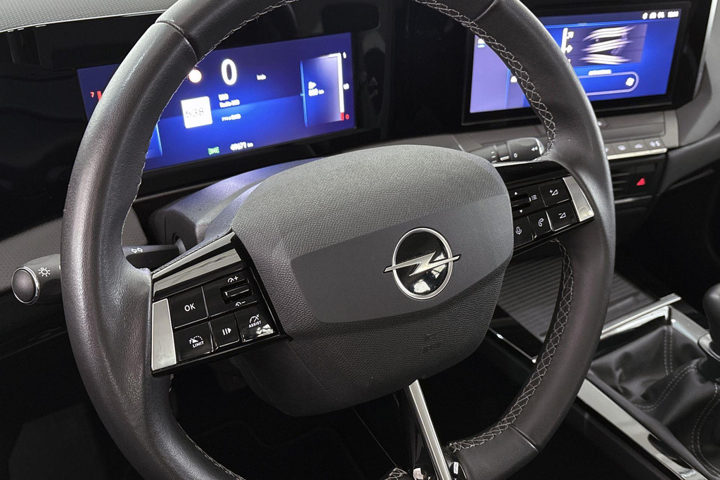 Opel Astra (T519SX) met abonnement