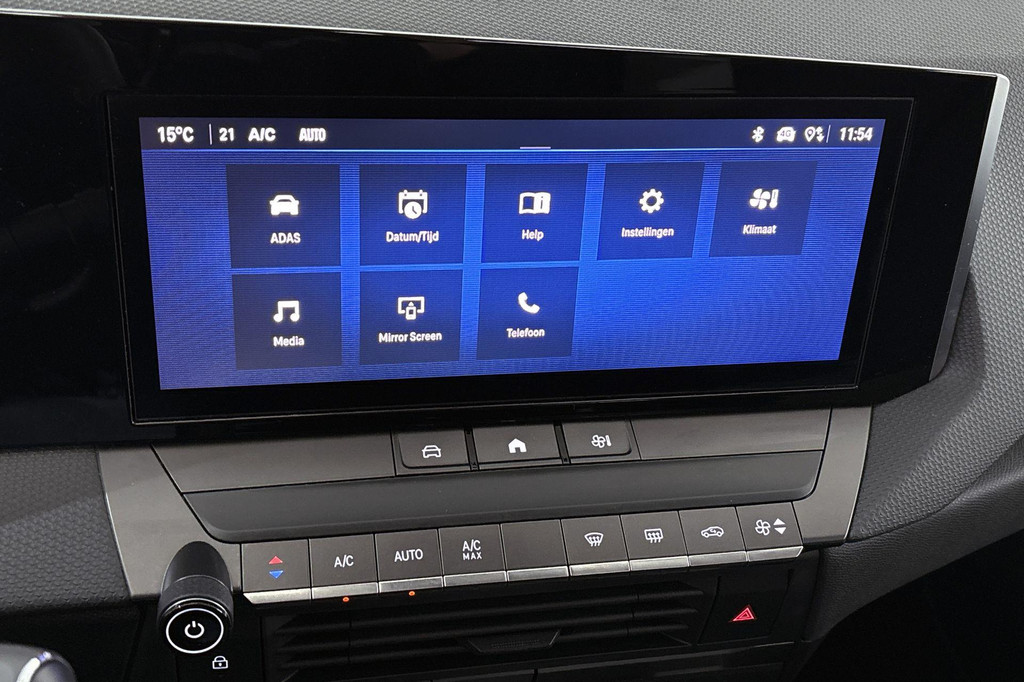 Opel Astra (T519SX) met abonnement