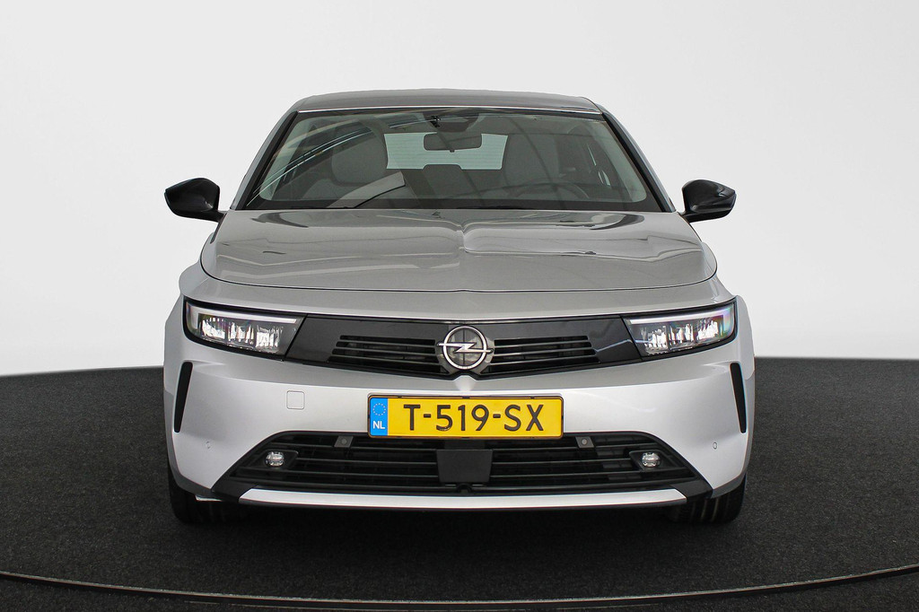 Opel Astra (T519SX) met abonnement