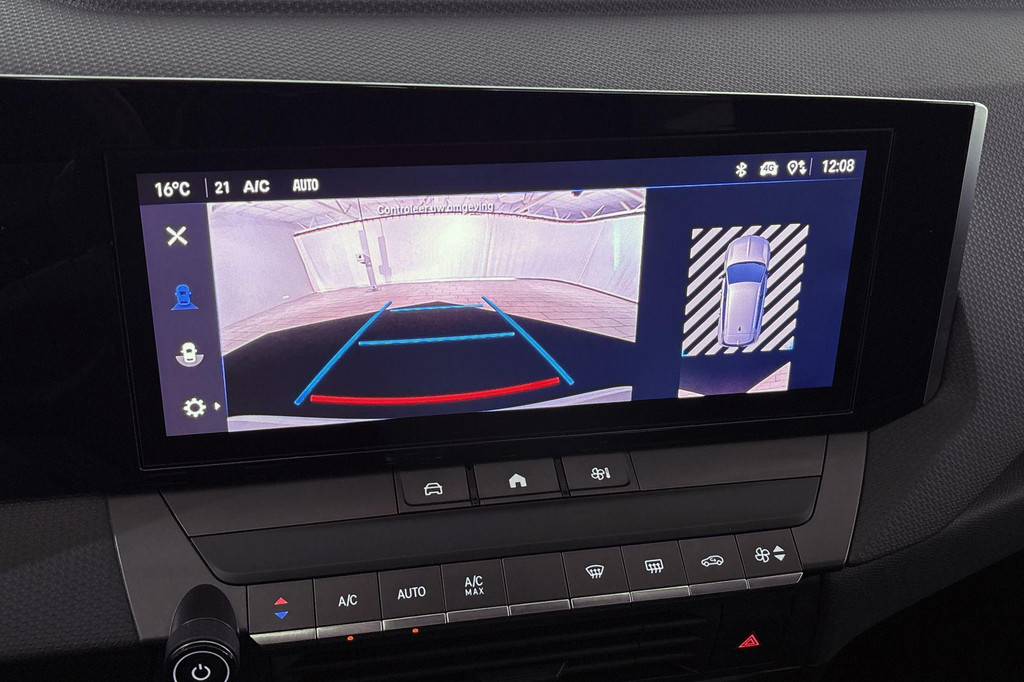 Opel Astra (T519SX) met abonnement