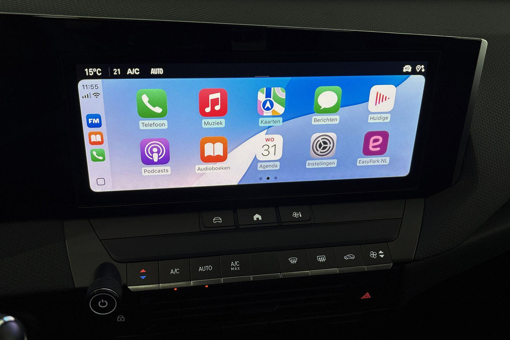 Opel Astra (T519SX) met abonnement