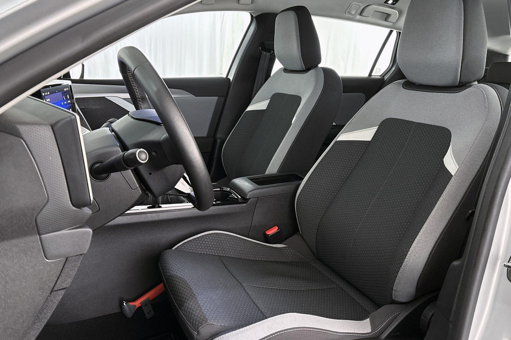 Opel Astra (T519SX) met abonnement