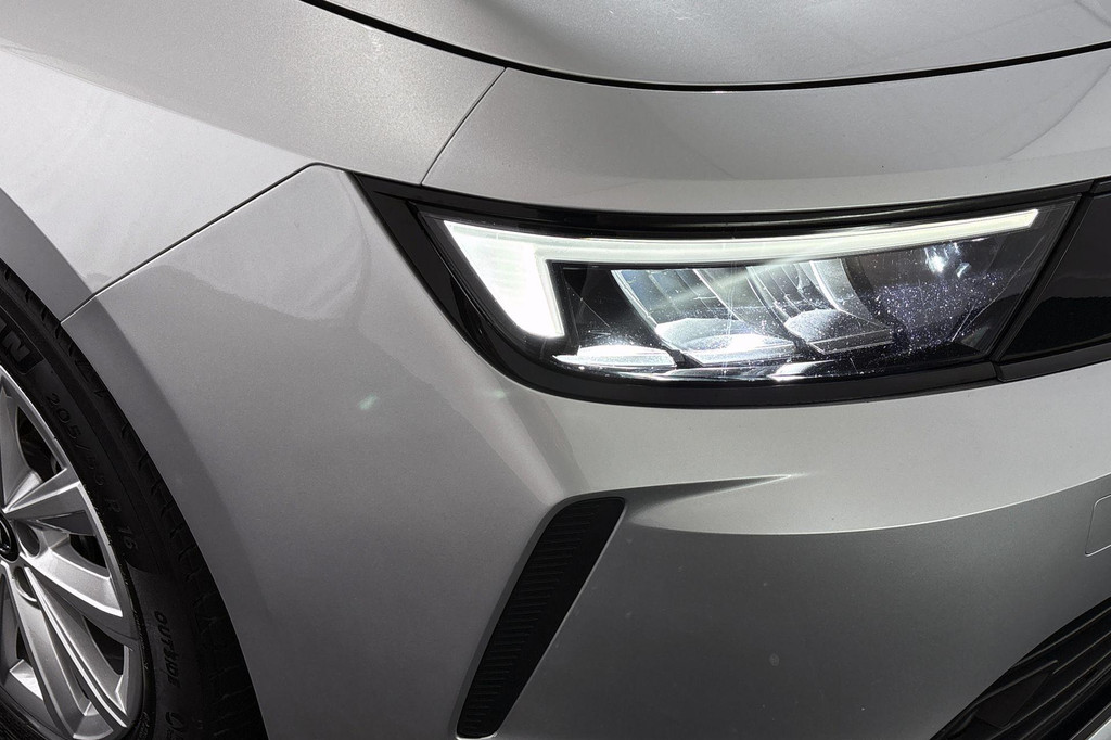 Opel Astra (T519SX) met abonnement