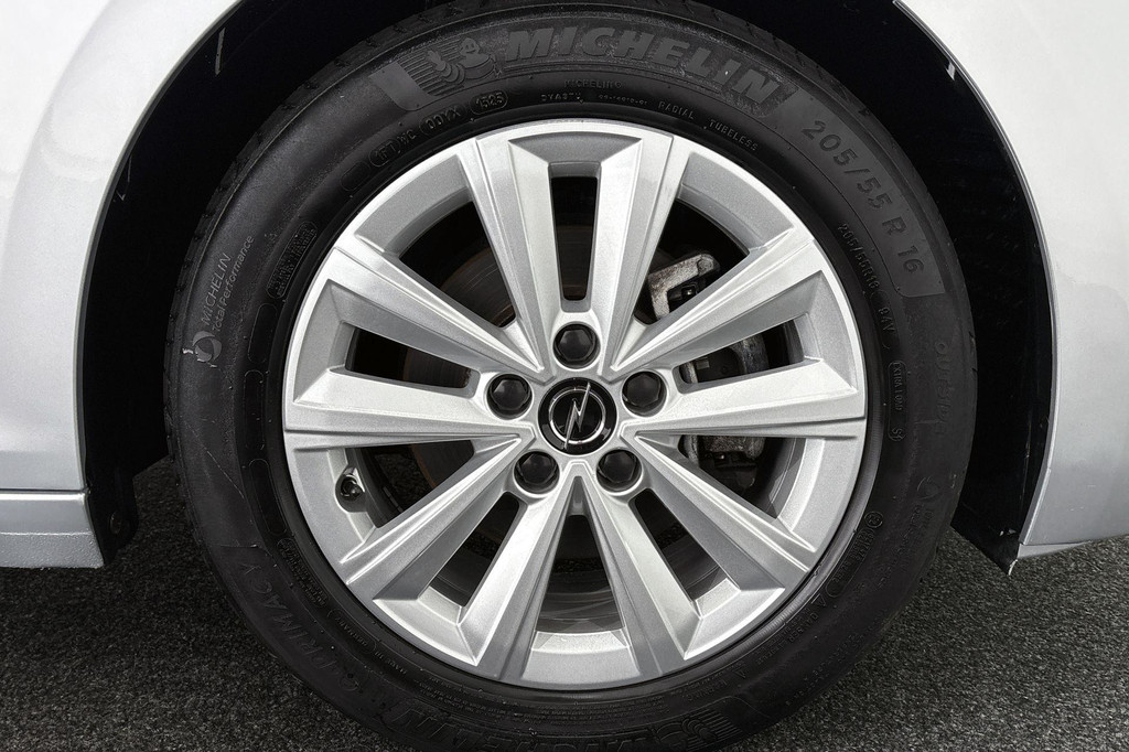 Opel Astra (T519SX) met abonnement