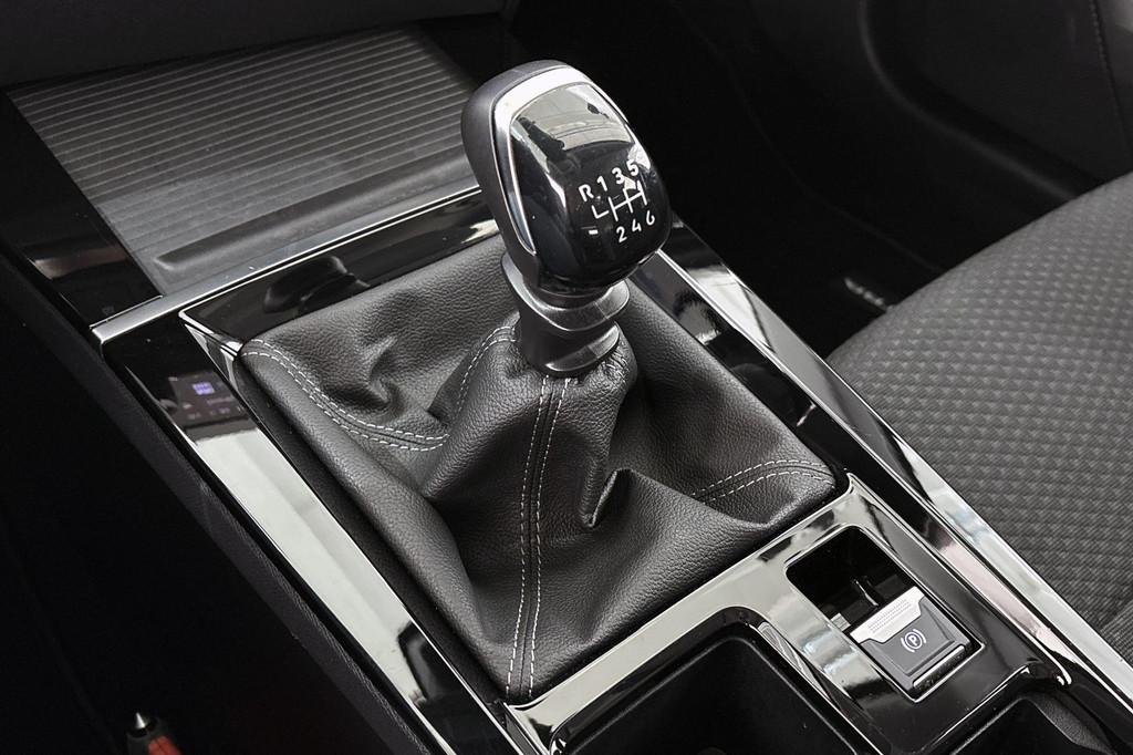 Opel Astra (T519SX) met abonnement