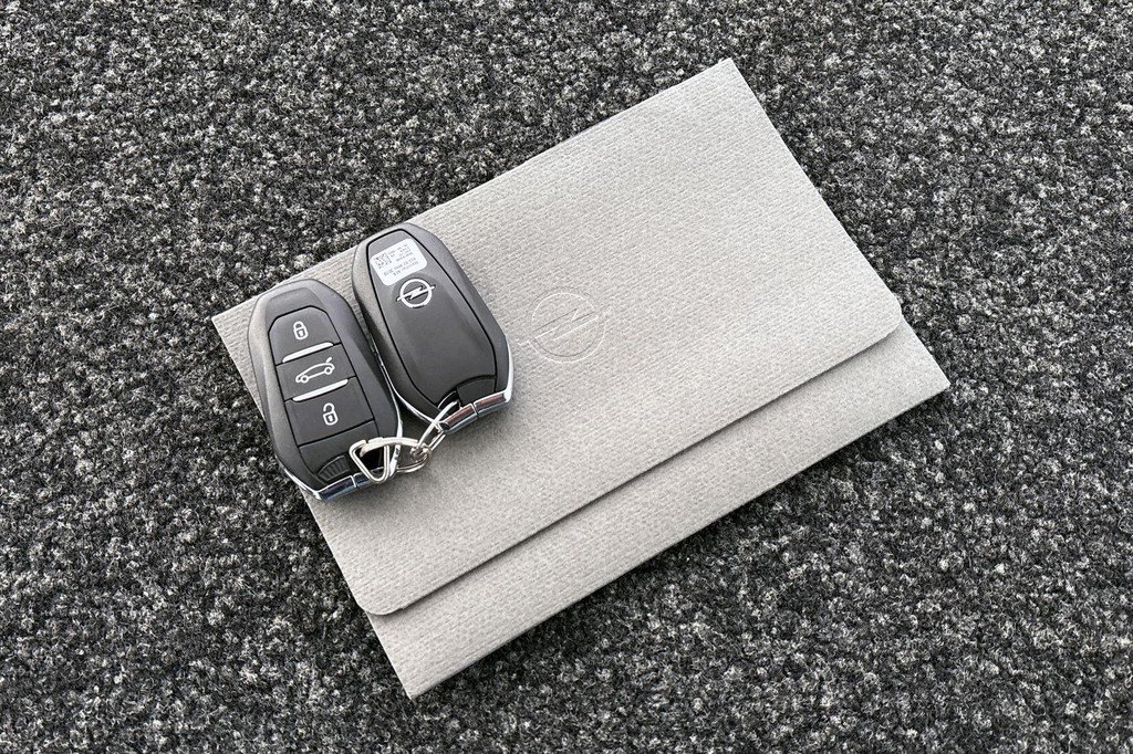 Opel Astra (T519SX) met abonnement