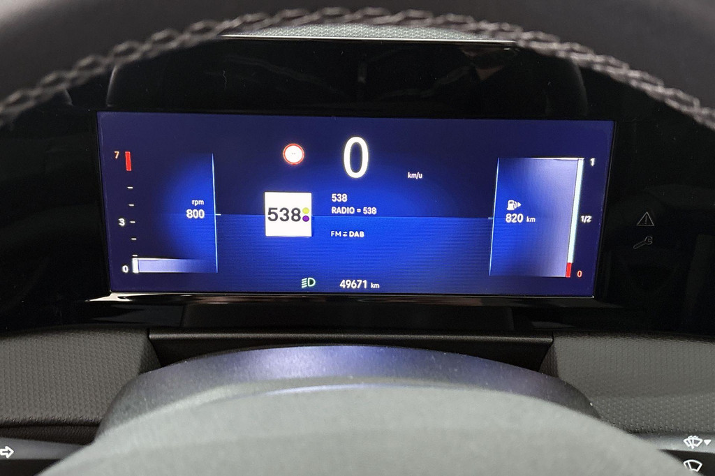 Opel Astra (T519SX) met abonnement