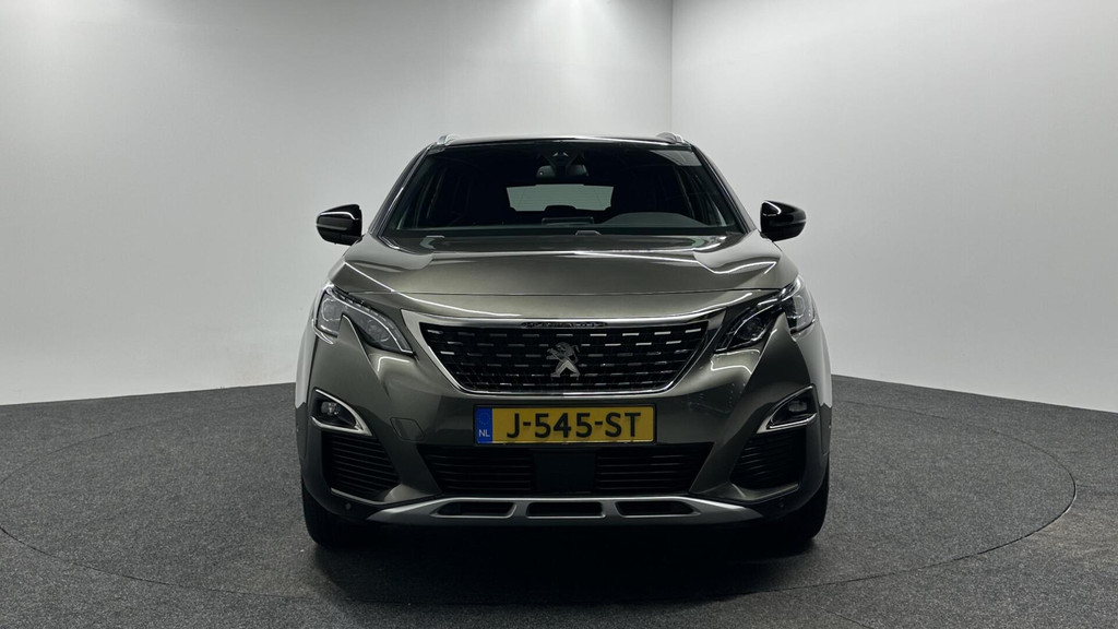 Peugeot 3008 (J545ST) met abonnement