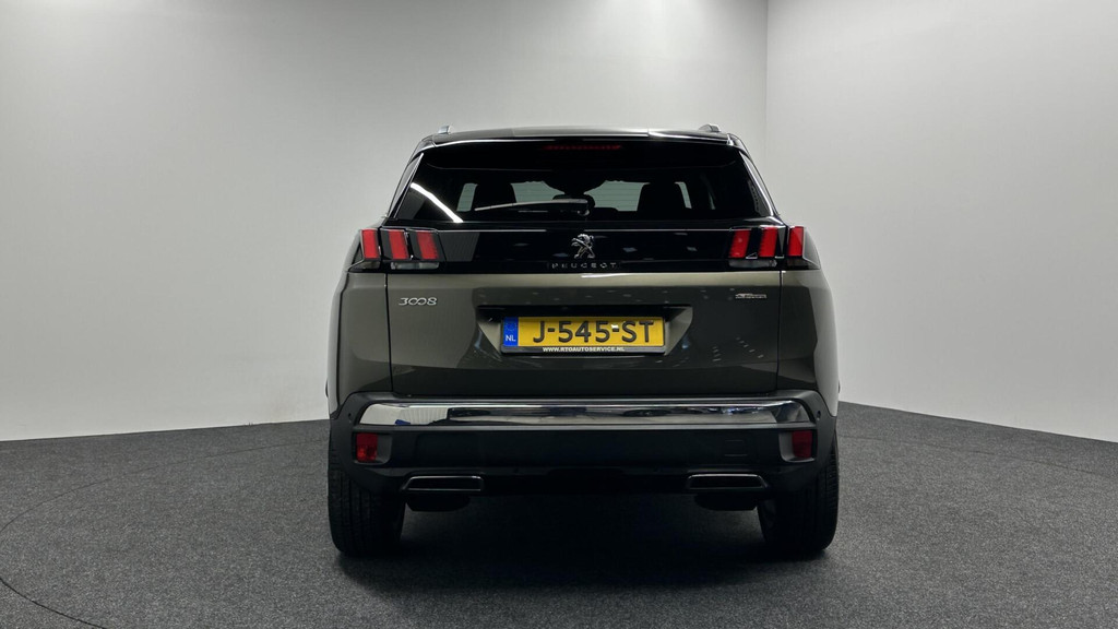 Peugeot 3008 (J545ST) met abonnement