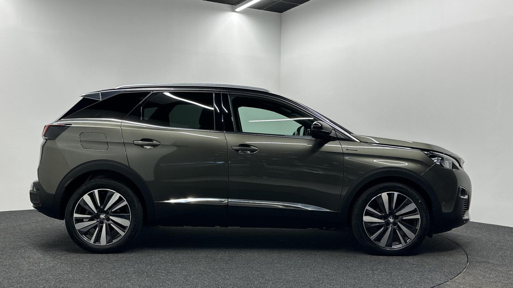 Peugeot 3008 (J545ST) met abonnement