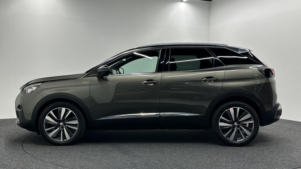 Peugeot 3008 (J545ST) met abonnement