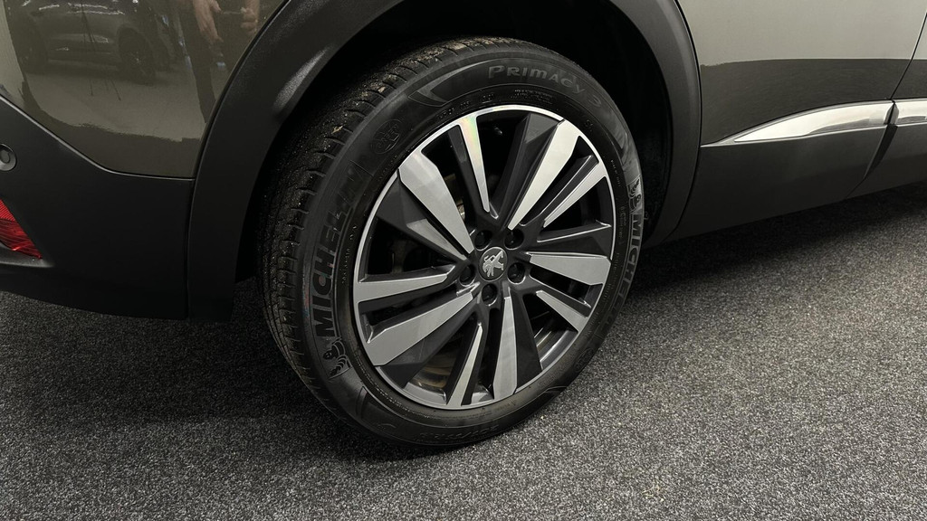 Peugeot 3008 (J545ST) met abonnement