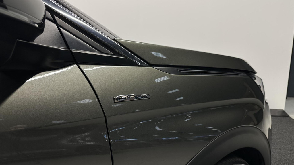 Peugeot 3008 (J545ST) met abonnement