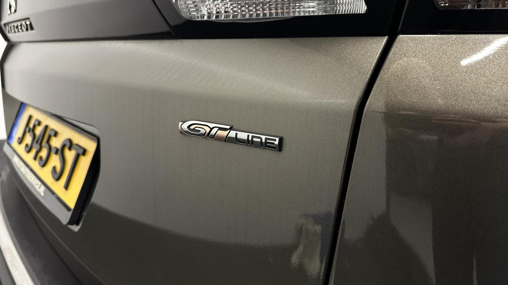 Peugeot 3008 (J545ST) met abonnement