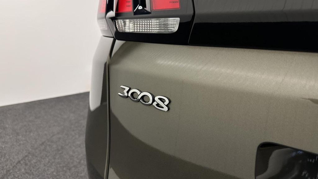 Peugeot 3008 (J545ST) met abonnement