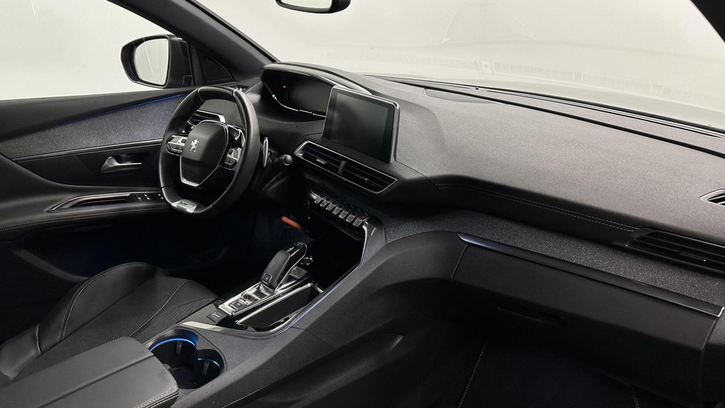 Peugeot 3008 (J545ST) met abonnement