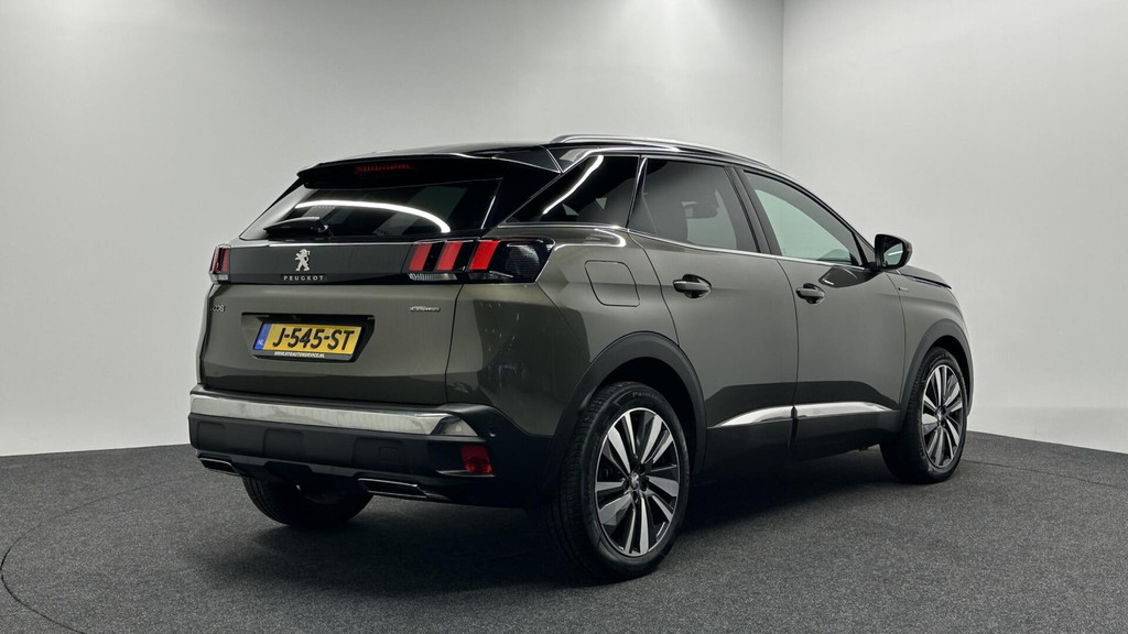 Peugeot 3008 (J545ST) met abonnement