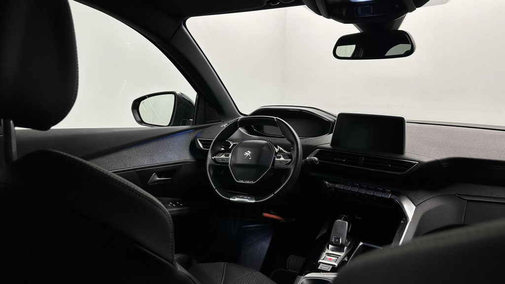 Peugeot 3008 (J545ST) met abonnement