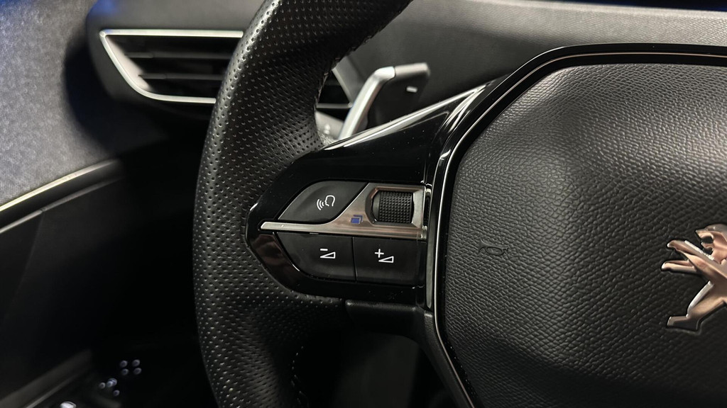 Peugeot 3008 (J545ST) met abonnement