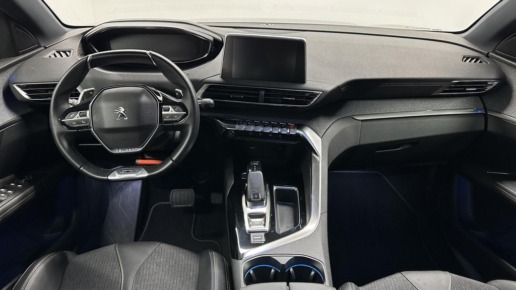 Peugeot 3008 (J545ST) met abonnement
