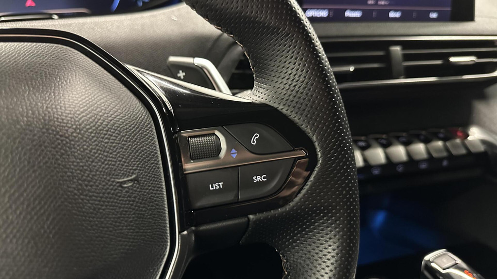 Peugeot 3008 (J545ST) met abonnement