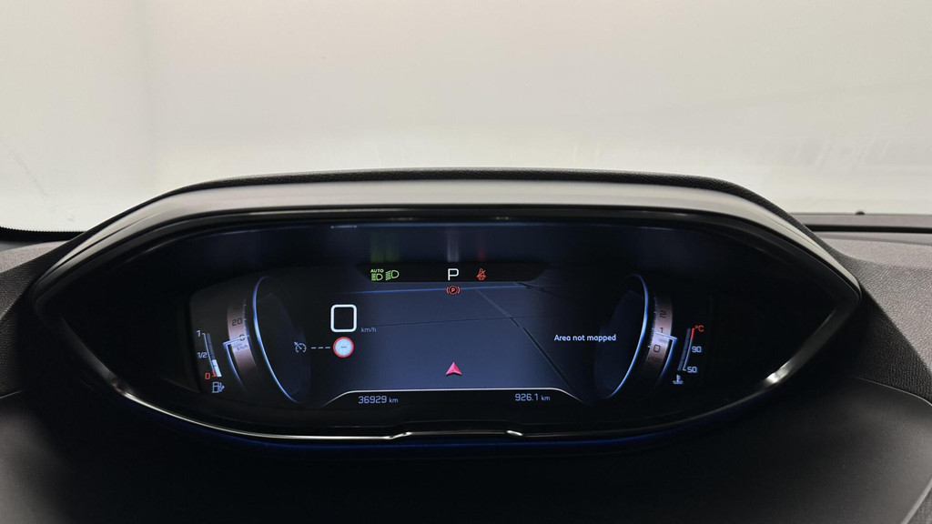 Peugeot 3008 (J545ST) met abonnement