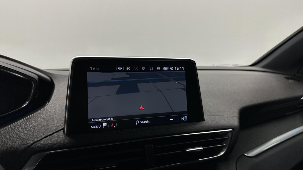 Peugeot 3008 (J545ST) met abonnement