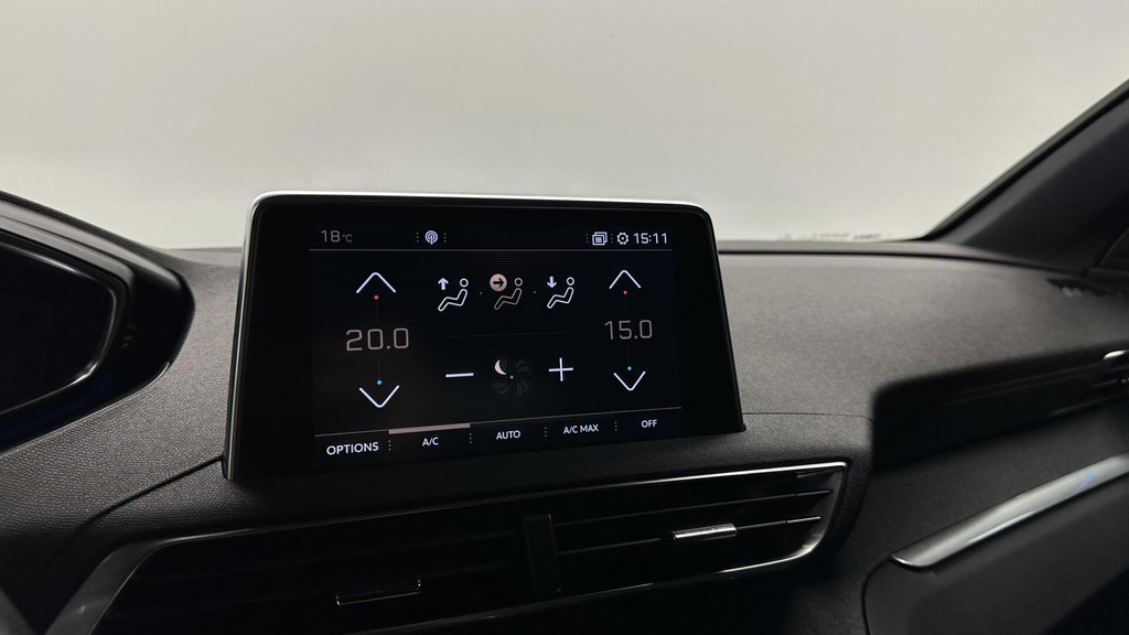 Peugeot 3008 (J545ST) met abonnement