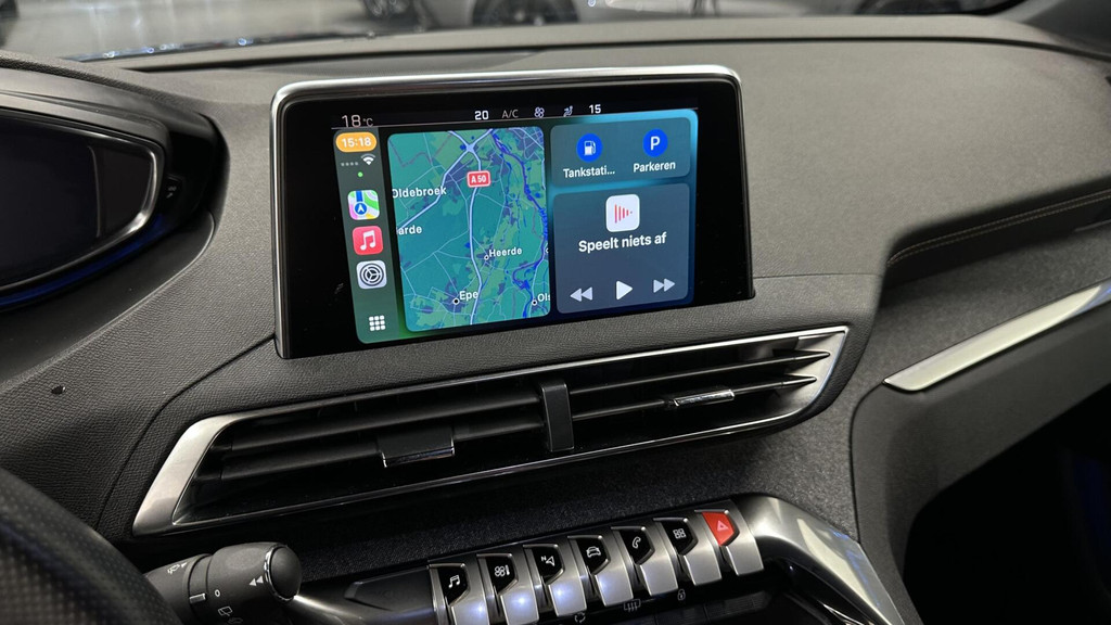 Peugeot 3008 (J545ST) met abonnement