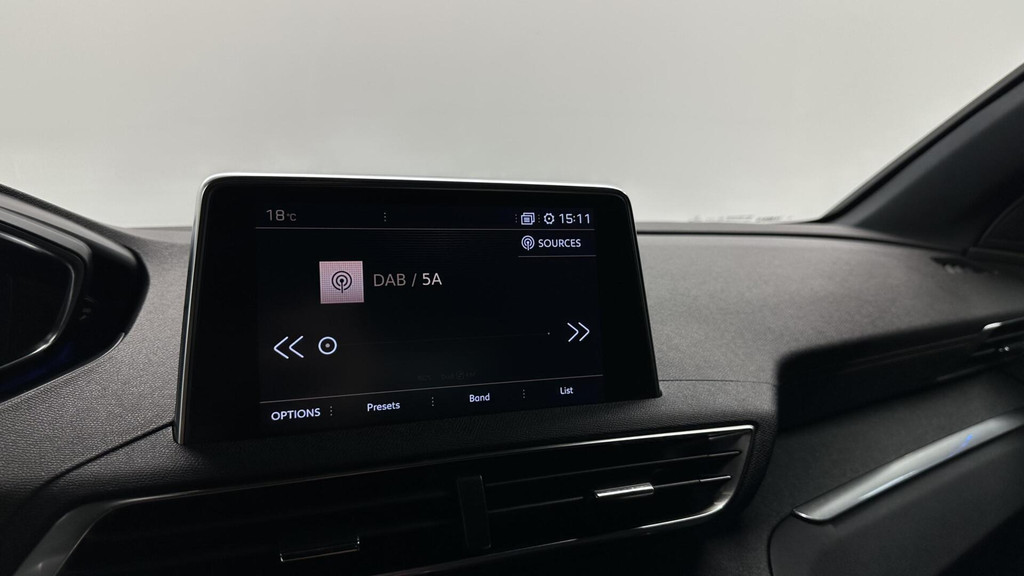 Peugeot 3008 (J545ST) met abonnement