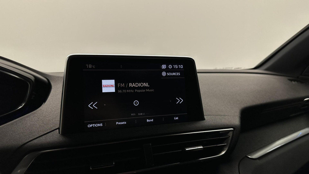 Peugeot 3008 (J545ST) met abonnement