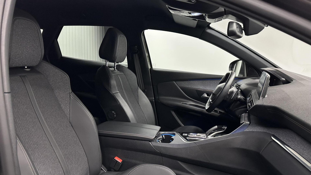 Peugeot 3008 (J545ST) met abonnement