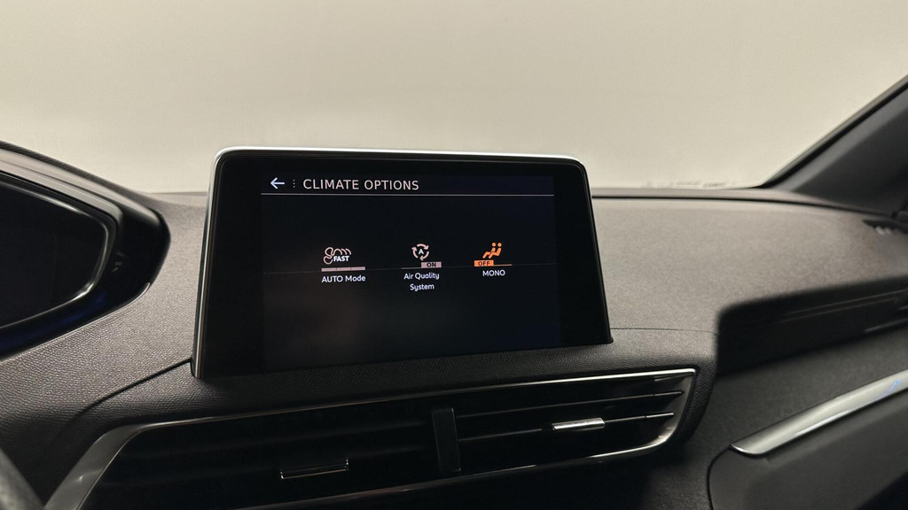 Peugeot 3008 (J545ST) met abonnement