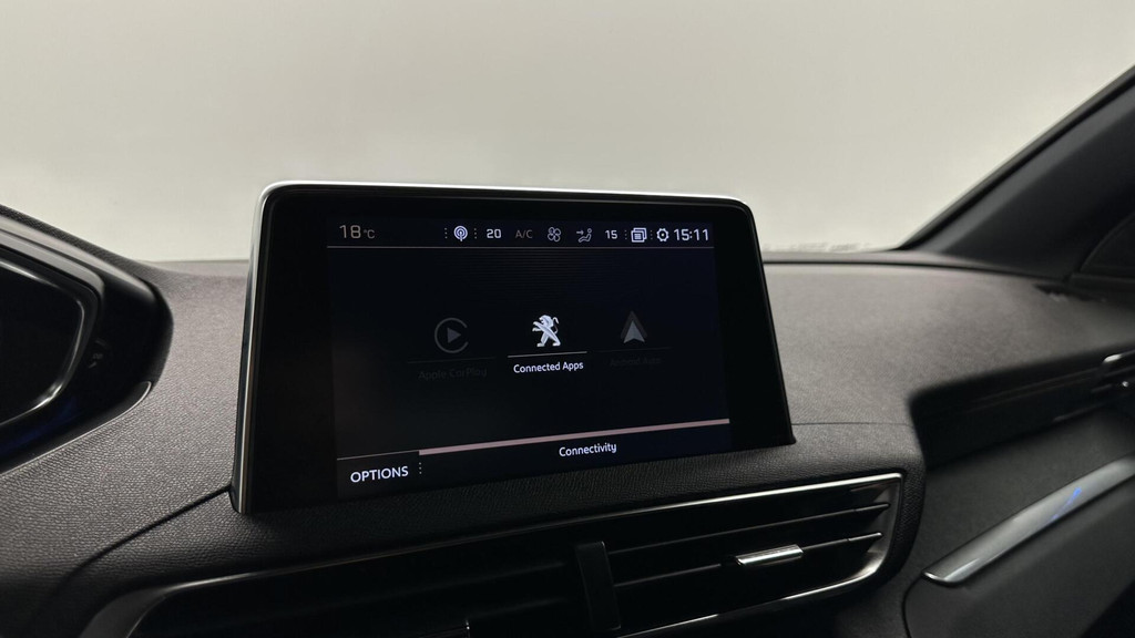 Peugeot 3008 (J545ST) met abonnement