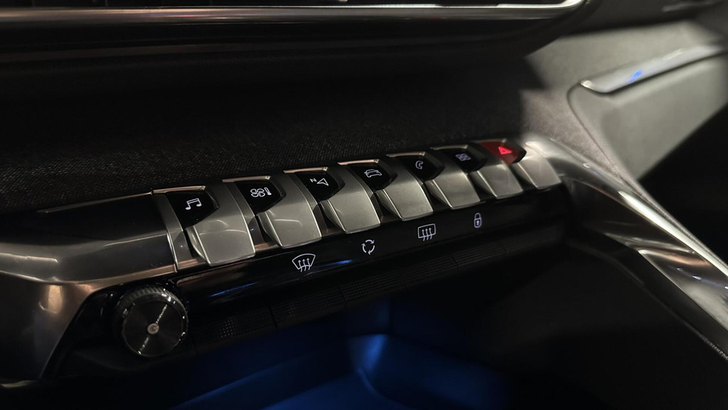 Peugeot 3008 (J545ST) met abonnement