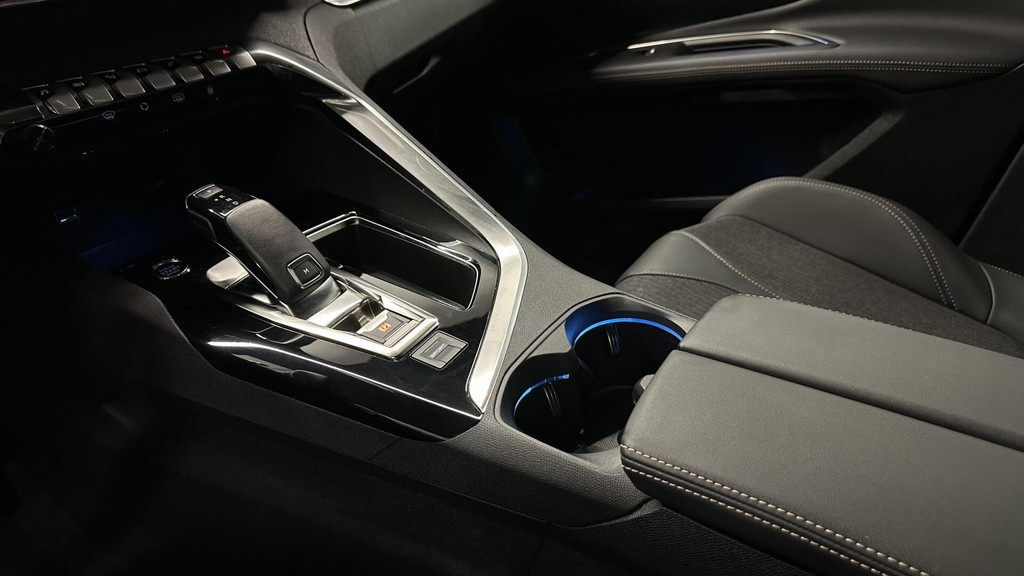 Peugeot 3008 (J545ST) met abonnement