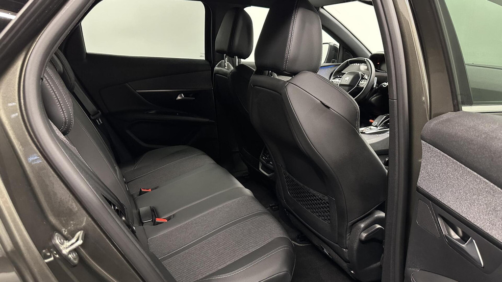 Peugeot 3008 (J545ST) met abonnement