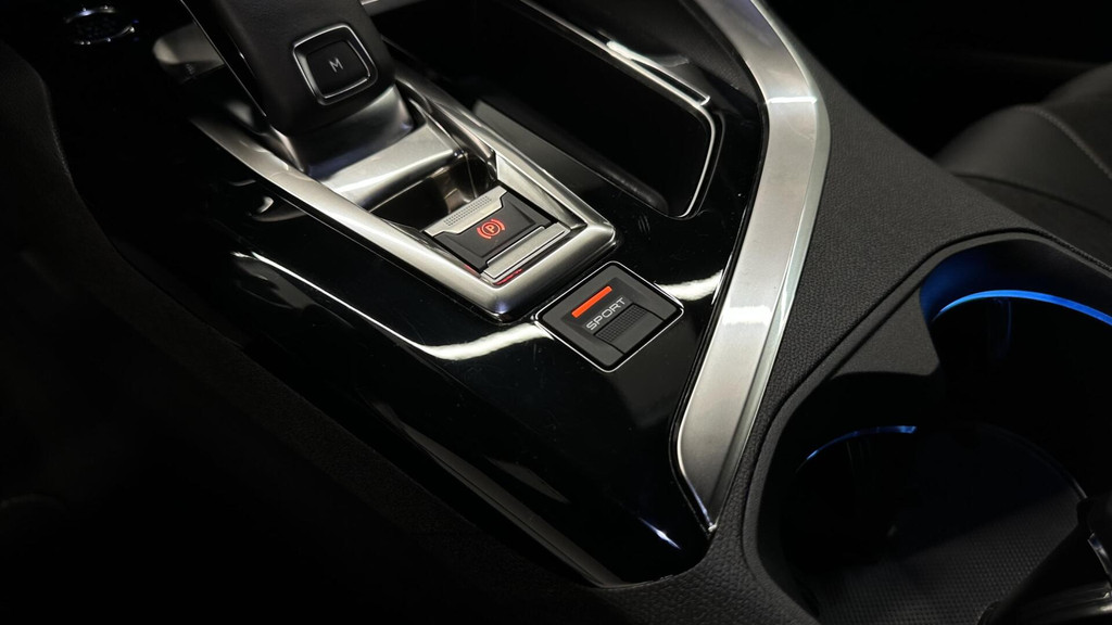 Peugeot 3008 (J545ST) met abonnement