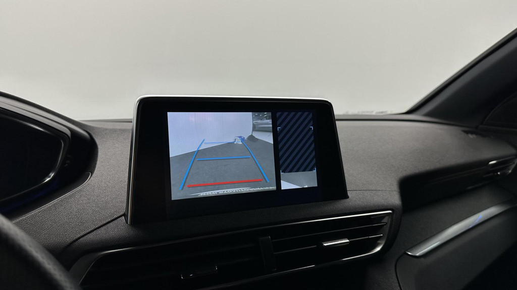 Peugeot 3008 (J545ST) met abonnement