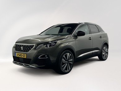Peugeot 3008 (J545ST) met auto abonnement