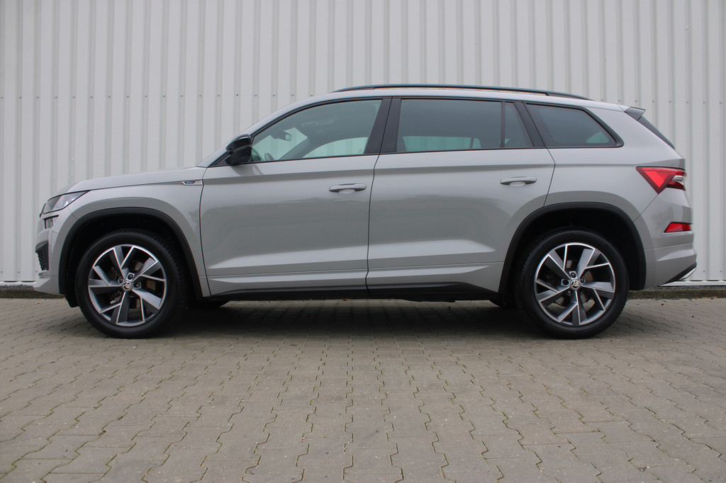 ŠKODA Kodiaq (P914DX) met abonnement