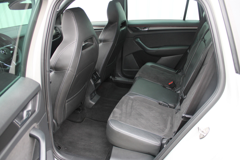 ŠKODA Kodiaq (P914DX) met abonnement