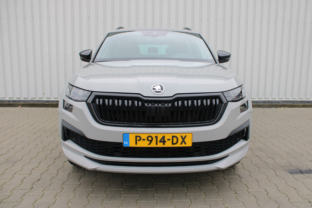 ŠKODA Kodiaq (P914DX) met abonnement