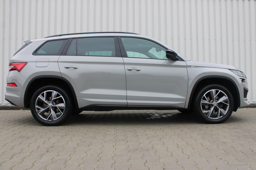 ŠKODA Kodiaq (P914DX) met abonnement