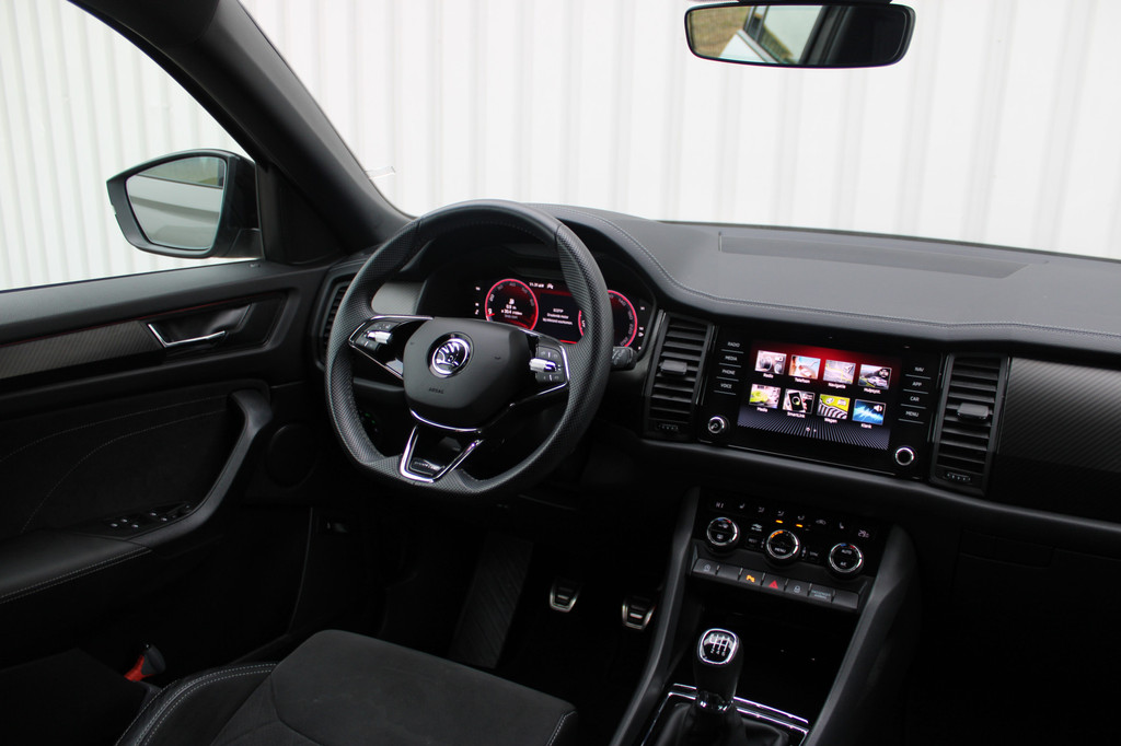 ŠKODA Kodiaq (P914DX) met abonnement