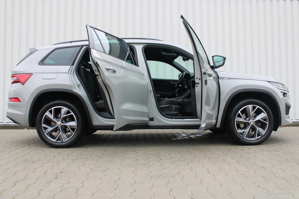 ŠKODA Kodiaq (P914DX) met abonnement